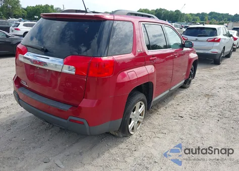 2014 GMC Terrain Sle-2 z USA, uszkodzony, nr VIN 2GKALREKXE6350569